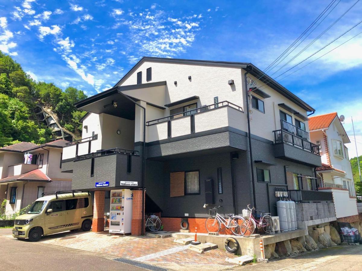 Midtown Sakura Apartment House 202 予約者だけの空間 A Space Just For You Nachikatsuura Ngoại thất bức ảnh