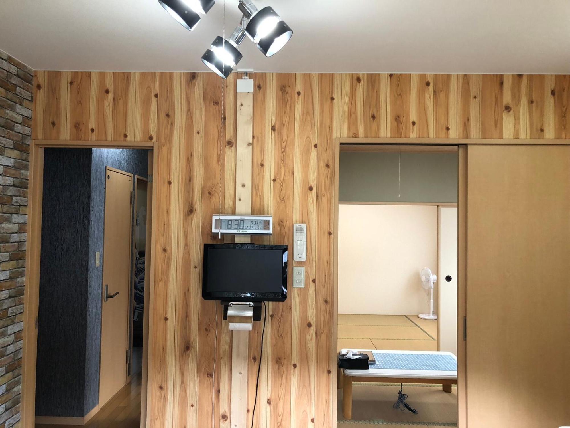 Midtown Sakura Apartment House 202 予約者だけの空間 A Space Just For You Nachikatsuura Ngoại thất bức ảnh